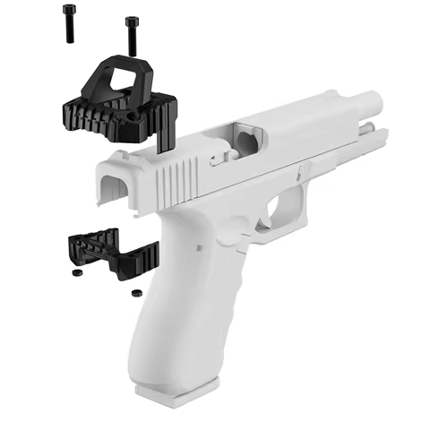 Pistol rear cover slide assist handle Tactical Slide Rack Assist Available Compatible with G17/19/22