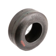 Drift Kart 5 Inch Smooth Tubeless Tires 10x3.60-5 Tubeless Tires for Live Drift Kart Kart Accessorie