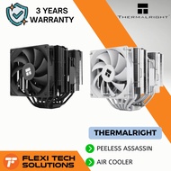 Flexi Tech THERMALRIGHT Peerless Assassin 140 - Black / White