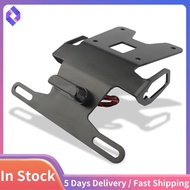 Motorcycle Accessories License Plate Holder Tail Tidy Bracket FIT for Z650RS Z650  2022-2023
