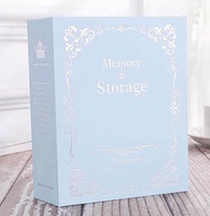 【4R Photo Album 100pcs】 pocket Album Gambar 4R 100 Keping