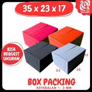 Box 35x23x17 Cardboard 35x23x17 AMDK Box 35x23x17 330ml Contents 24 Box Packing Bottle Zigma Pack