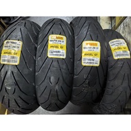 PIRELLI ANGEL GT SPORT TOURING TUBELESS TYRE 120/70ZR17 160/60ZR17 180/55ZR17 190/55ZR17