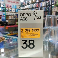 OPPO A38 RAM 6/128 NEW