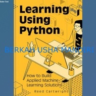 Learning Using Python Book