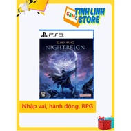 PS5 Elden Ring: Nightreign Game Disc