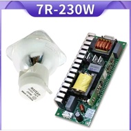 230w bulb/ lamp package + 230w ballast beam