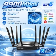 🚀Faster than a rocket🚀TP-Link 5G/4G LTE SIM card Modem router 9900mbps Wall-Penetrating Signal suppo