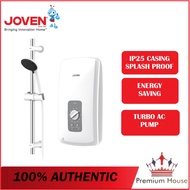 Joven SC33P Instant Water Heater Turbo Booster Low Noice Pump l  Instant Water Heater DC Pump SB11iP