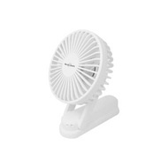 Smartech迷你摺疊式風扇連充電器