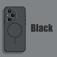 Non Magnetic Luxury Liquid Silicone TPU Soft Phone Case For Honor 400 200 Smart Pro 90 Lite X6b X6c