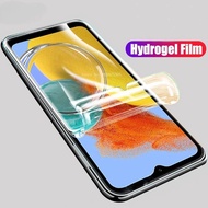 iQOO13 iQOO12 iQOO10 iQOO9 Full Cover HD Clear Soft Hydrogel Film For iQOO 12 11 10 9 8 Pro 13 11S 9
