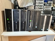 คอมพิวเตอร์พร้อมใช้ ออฟฟิศ จอ20-22นิ้ว used