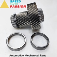 New VT2 Transmission CVT Differential 23 41 tooth bearing for Lifan X60