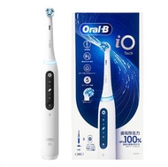 全新 Oral-B 歐樂B iO TECH 微震科技電動牙刷、iO微震精準清潔刷頭