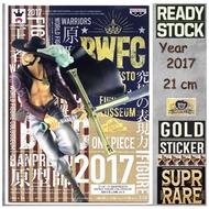 【100% ORI 🇯🇵】【MIHAWK】ONE PIECE BANPRESTO WORLD FIGURE COLOSSEUM VOL.3 VER.A 海贼王 鹰眼 818HOBBY