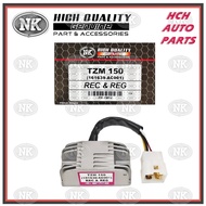 RECTIFIER & REGULATOR - YAMAHA - TZM 150 - 161639-AC001 (NK)