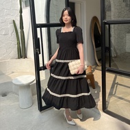 CLEARANCE - CLAIRESSO - Evelyn dress