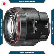 【Excellent】 Canon EF Lens 85mm F1.2L USM