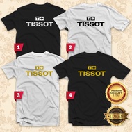TShirt TISSOT T-Shirt Men / Women - IDEAN Style S335