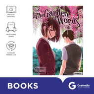 Komik AKASHA : THE GARDEN OF WORDS
