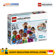 LEGO® Education World People Set