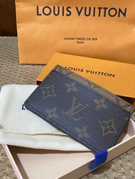 LV卡夾/Louis Vuitton/名片夾/全新品