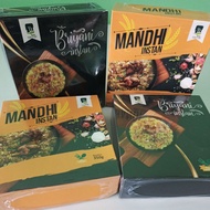 Halal Instant Basmati Rice | Instant Mandhi Rice | Instant Briyani Rice