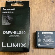 οΌCODοΌ BLG10GK/E Panasonic LX100 LX100M2 GF3 GF5 GF6 GX7 GX80 GX85 GX9 battery