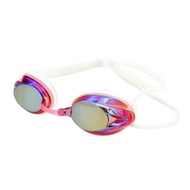 Men Women Professional Glasses Arena Swim Colorful Racing Game Anti-fog Spectacles Outdoor Diving Swimming Goggles