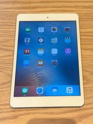 Apple iPad Mini 1 16GB WiFi Silver + Cellular (requires a SIM card)