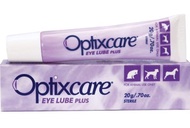 Optixcare Pet Eye Lube + Hyaluron 20 Gram