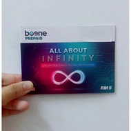 BeONE Prepaid Ultra jimat