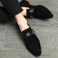 Men Luxury Moccasins Shoes Men Suede Leather Loafers Shoes Slip on Driving Loafers for Male Italy Designer Shoes Plus Size 47 48