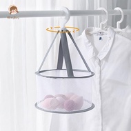 ABongBang Drying Ra Basket Beauty Egg Drying Net Bag Hangable Makeup Brush Storage Ra Storage Organi