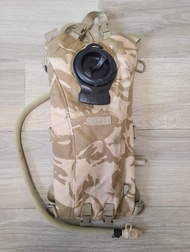 英軍沙漠迷彩CAMELBAK 3L水袋 BRITISH ARMY DESERT DPM CAMELBAK HYDRATION PACK