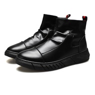 Fashion Suede Shoes Men's No.5611