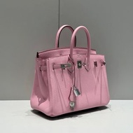 全手縫💯Hermes Birkin 25 錦葵紫