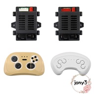 JONY HH707K-2.4G DIY Model Children Car Electric Vehicle