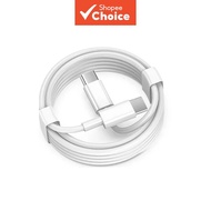 Type USB C to C Fast Charging Cable 1M/3FT 2M/6FT For Android Smart Phone IPhone 15 16 And Tablet PC