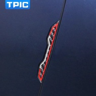 Carbon Fiber Car Wheel Fenders Stickers For Audi A3 8p 8v 8l A1 Q7 Q3A4 b8 b6 b7 b9 A5 Q5 A6 c7 c6 c