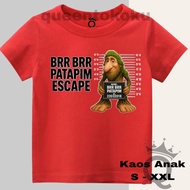 Anomali BRR BRR PATAPIM Escape Anomali children's t-shirt, children's favorite tree