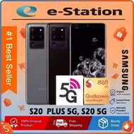 PREMIUM USED- SAMSUNG Galaxy S20 Ultra 5G | S20 Plus 5G | S20 5G (12GB+ 128GB ROM | 16GB RAM+ 512GB 