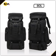 Traveler Backpack 80L/100L Travel Bag Military