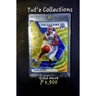 allen iverson gold wave