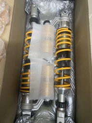 โข๊คหลัง OHLINS HO 018 Honda Foraz300 และ 350 ของแท้100% มีใบรับประกัน 2 ปี จากโรงงาน โช๊คยาว430 มม