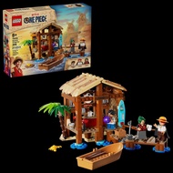 Lego 75636 Windmill Village Hut Assembling Toy
