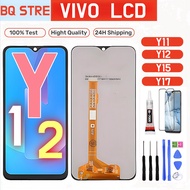 LCD Vivo Y12 Original Y11 Y15 Y17 Y3Touch Screen Display.For VIVO Y12 lcd