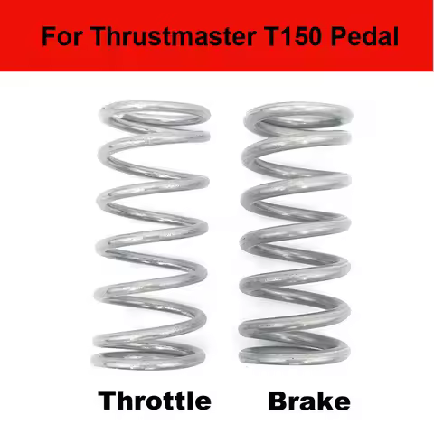 T150 Pedal Throttle Brake Spring For Thrustmaster T150 Pedal High Quality Retrofit