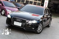 2011年奧迪 A4 黑 AVANT